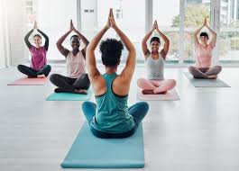 Postura de yoga