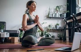 Mes de meditación